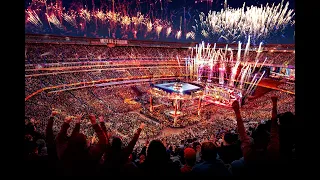 Predicting the WrestleMania 41-50 Locations!