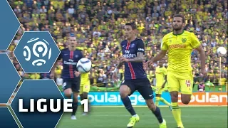 PSG VS Nantes 4 -1  extended Highlights & All Goals ligue 1 conforama 18 NOV 2017 HD