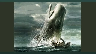 Moby Dick by Herman Melville - Ch 1 and 2