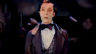 Buster Keaton - Our Hospitality FULL MOVIE IN COLOR (Laurel & Hardy)