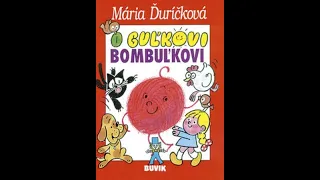 Kiki WaiKiki číta: O Guľkovi Bombuľkovi (AUDIOROZPRÁVKA)