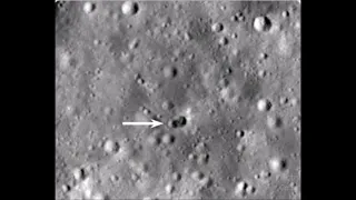 NASA baffled by 'mystery rocket body' that crashed into the moon