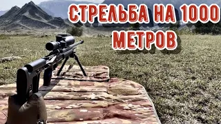 Стрельба на 1000 метров