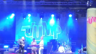 Masterboy - Generation of Love ( Live@30.Bergstadtfest Freiberg mit der MDR Jump Dance Night)