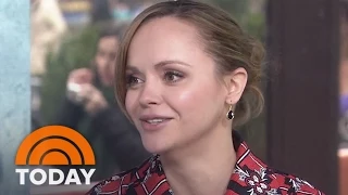 Christina Ricci Returns To 'The Lizzie Borden Chronicles'  | TODAY