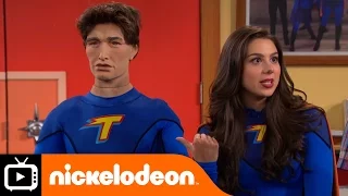 The Thundermans | Dummy Max | Nickelodeon UK