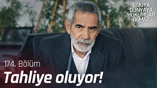 Şahin Ağa, Alpaslan'dan haber getiriyor! - Eşkıya Dünyaya Hükümdar Olmaz 174. Bölüm