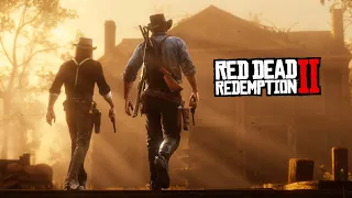 🔴Live -  The Best Open World Game Ever Made Red Dead Redemption 2 Part 15