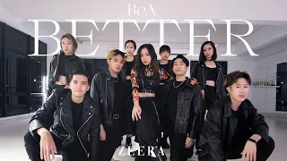 BoA (보아) - 'Better' Malaysia Dance Cover [Zeera]