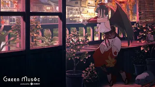 Chill Music - 山神カルタと一緒に聴く夜風に癒されるLo-fi BGM- TOVI.【にじさんじコラボ】