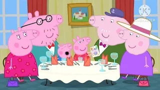 Peppa pig season 19 episode 1-5 [turn on captions]