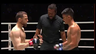 Jeremy The Jaguar Miado vs Mansur Malachiev First round HIGHLIGHTS #sports #mma