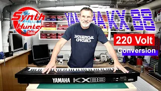 Yamaha KX 88  -  Synth Hunter Episode 33