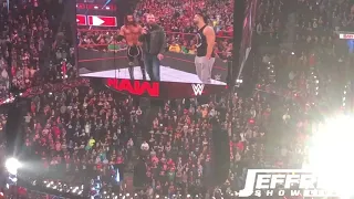 Dean Ambrose In Ring Farewell Speech the RAW After WrestleMania 35