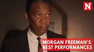 Morgan Freeman's Best Performances