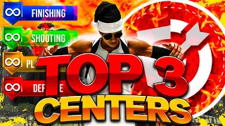 TOP 3 BEST CENTER BUILDS NBA 2K24 NEXT GEN! BEST BIG MAN BUILD & PAINT BEAST BUILD NBA 2K24 NEXT GEN