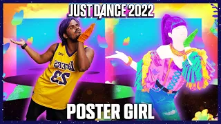 Just Dance 2022 - Poster Girl by Zara Larsson | Gameplay