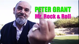 Peter Grant of Led Zeppelin - Mr. Rock 'n' Roll Documentary 1999