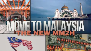 Malaysia's new residency program is here! | Details on the new MM2H