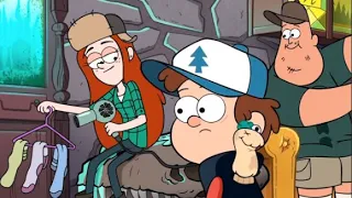 Wendy Gives Dipper Her Greatest Piece of Wisdom