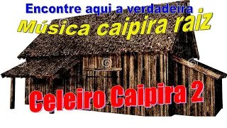 CELEIRO CAIPIRA 2 - Encontre aqui a verdadeira música Sertaneja Raiz -Seleção especial  By Marcos