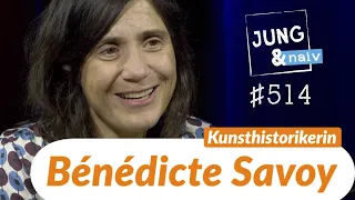 Kunst & Kolonialismus mit Bénédicte Savoy - Jung & Naiv: Folge 514