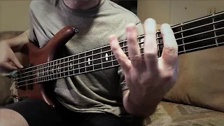 Sean Malone Bass Line Demonstration