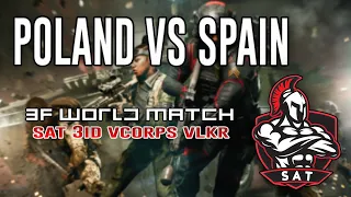 POLAND vs SPAIN BATTLEFIELD 2042