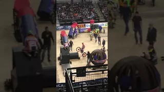 Toni Bou - Sheffield 2018