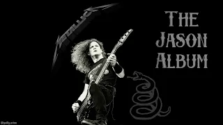 Metallica - Black Album (Full Album - Jason Newsted Real Loud Bass)