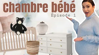 Chambre du bébéRoom Tour De La Chambre De Bébé #3 - Série Réno