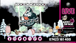 The Arctic Fox - (Bounce / Italio House) - LIVE - Audio Damage Radio. 7 - 8pm. (31.05.2024).
