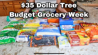 Eating for $5 A Day From Dollar Tree - Day 1 of 7