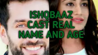 Shocking real age of Ishqbaaz cast// Ishqbaaz cast real name