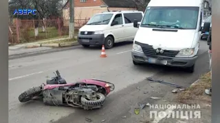 У Луцьку п’яний водій влетів у відбійник