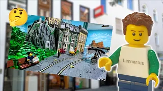 Die Krasseste Lego-Stadt auf ganz YouTube?!? 🤔 | Bob Brickman