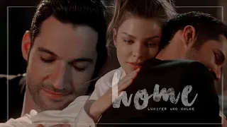 Lucifer and Chloe | Home | (S1-S6) |