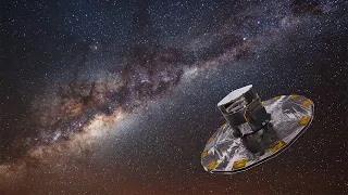 Le satellite Gaia, mètre de la galaxie