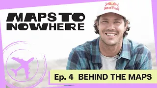 "Go A Little Bit Further" -- Jordy Smith, Behind the Maps: Where The Road Ends