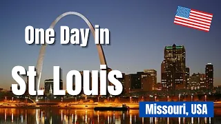 Exploring St. Louis, Missouri | Hidden Gems & Historic Wonders!