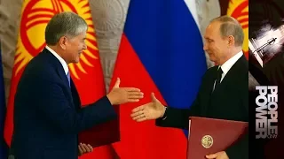 🇷🇺🇰🇬 Moscow's Little Kyrgyzstan | People & Power