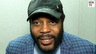 The Expanse Chad Coleman Interview