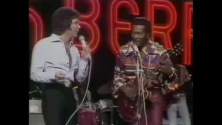 Chuck Berry & Tom Jones - School Days (Midnight Special 1974)