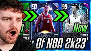 The TRUTH about the NBA 2k23 MyTEAM Documentary