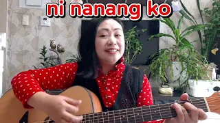 Ni nanang ko (Ilocano song)