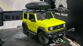 xiaomi suzuki jimny управление с телефона