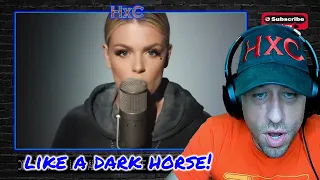 Dark Horse - Katy Perry ft. Juicy J (Cover By: Davina Michelle) Reaction!