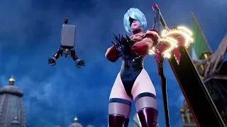 Soul Calibur 6  - 2B Arcade Playthrough (Nier Automata DLC)