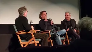 Apollo 10 1/2 Q&A with Richard Linklater and Tommy Pallotta interviewed by Paul Thomas Anderson