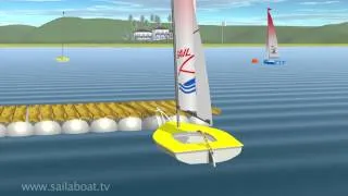 How to Sail - SH Pontoon Launch: Part 2 of 4: Launching Common Mistakes & Key Learning Points